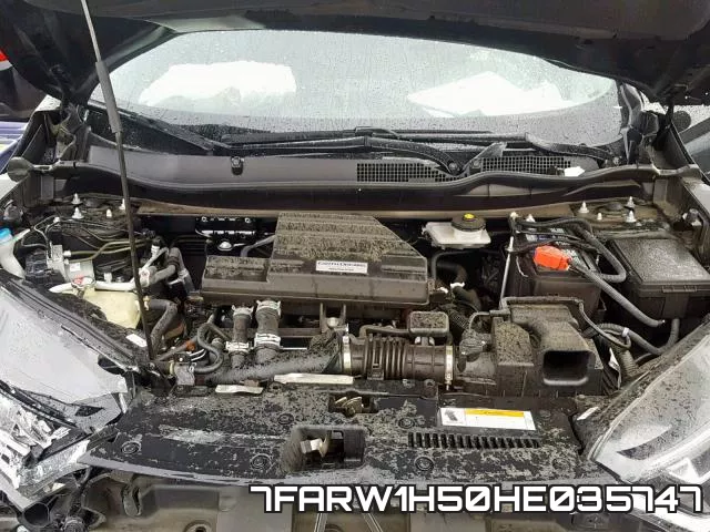 7FARW1H50HE035747 фото 8