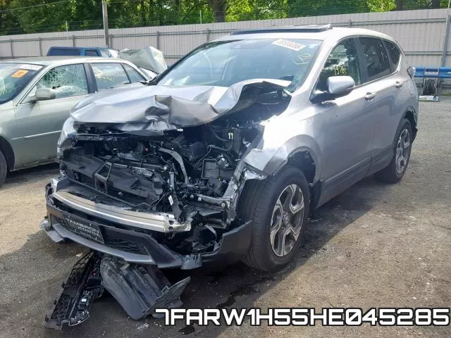 7FARW1H55HE045285 фото 3
