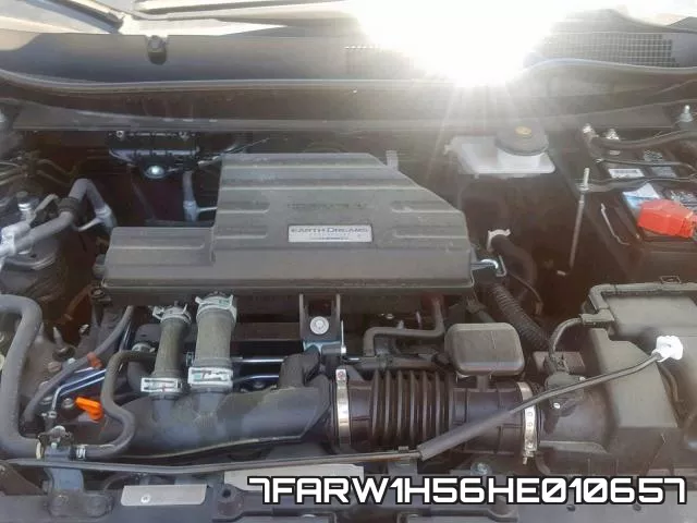 7FARW1H56HE010657 фото 8