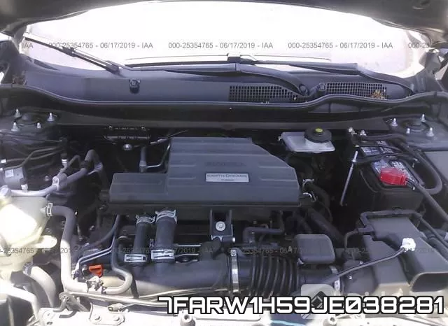7FARW1H59JE038281 фото 2