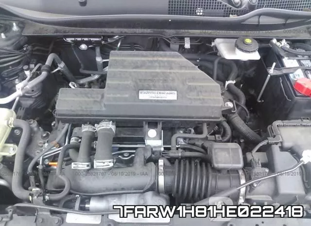 7FARW1H81HE022418 фото 2