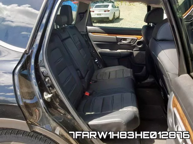 7FARW1H83HE012876 фото 7