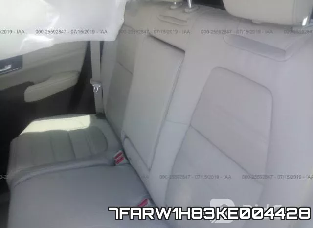 7FARW1H83KE004428 фото 9