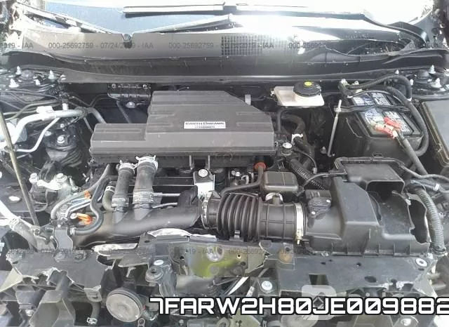 7FARW2H80JE009882 фото 2
