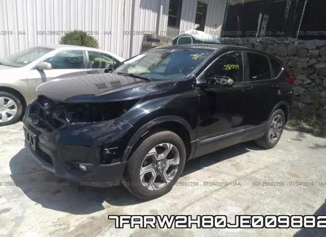 7FARW2H80JE009882 фото 3