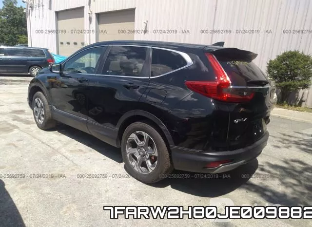 7FARW2H80JE009882 фото 4