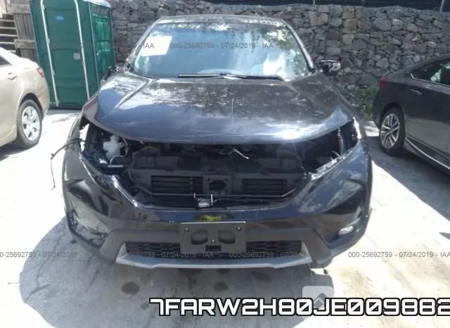 7FARW2H80JE009882 фото 7