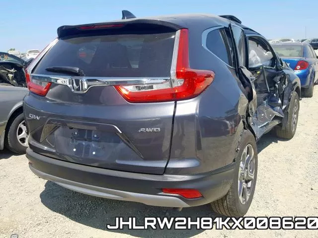 JHLRW2H81KX008620 фото 5