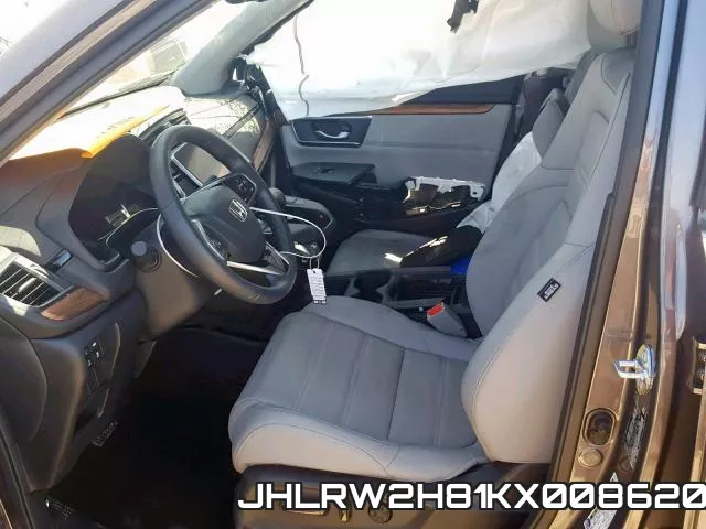 JHLRW2H81KX008620 фото 6