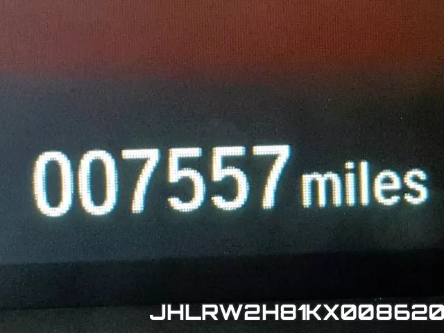 JHLRW2H81KX008620 фото 9