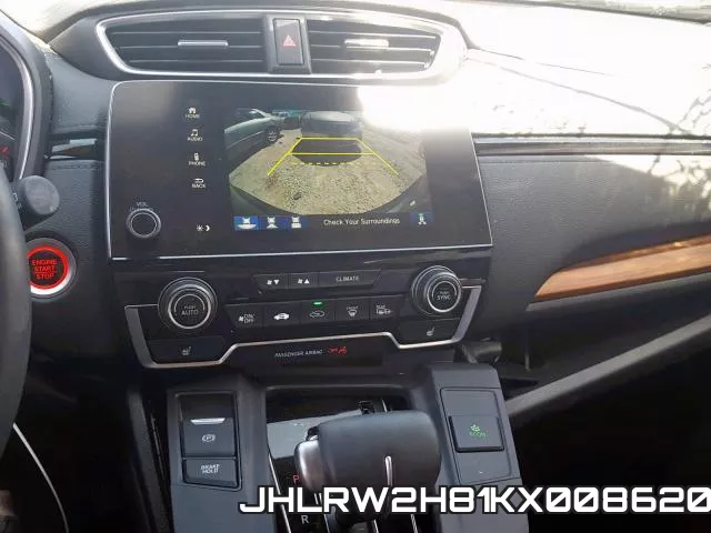 JHLRW2H81KX008620 фото 10