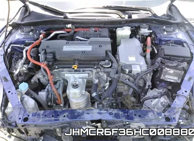 JHMCR6F36HC008880 фото 2