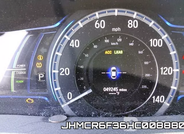 JHMCR6F36HC008880 фото 8