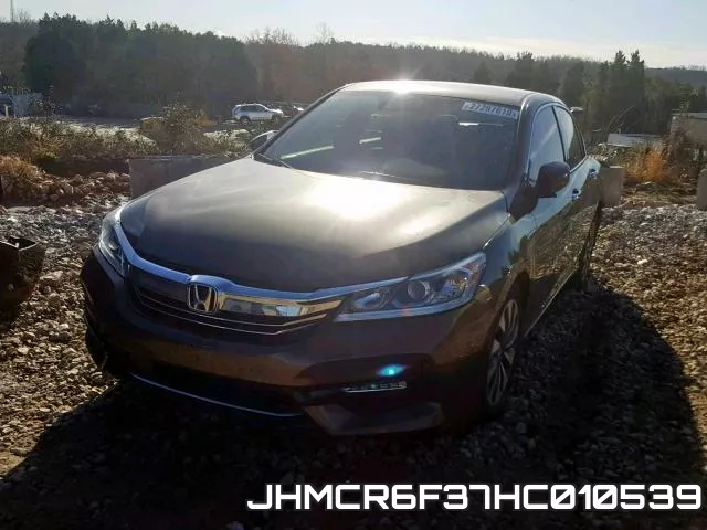 JHMCR6F37HC010539 фото 3