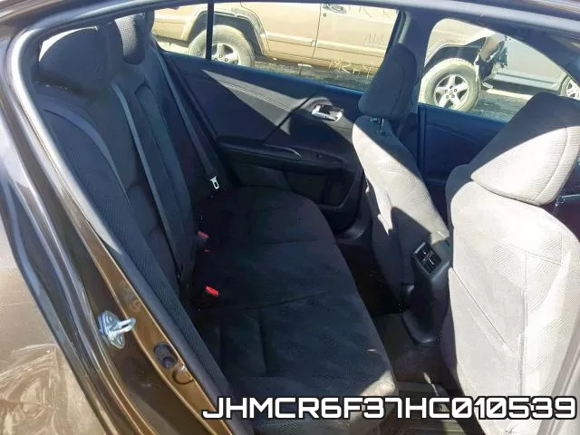 JHMCR6F37HC010539 фото 7