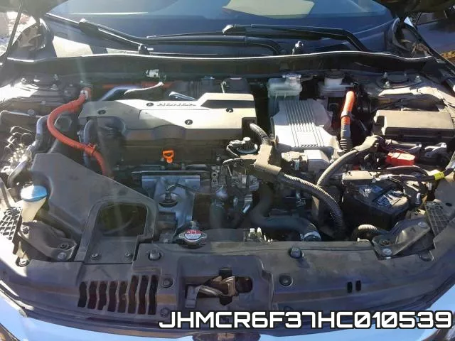 JHMCR6F37HC010539 фото 8