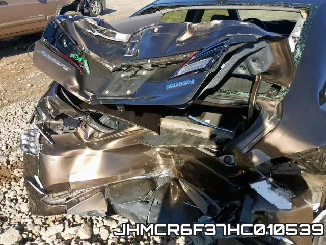 JHMCR6F37HC010539 фото 10
