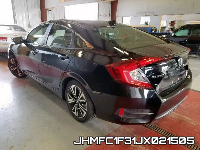 JHMFC1F31JX021505 фото 4