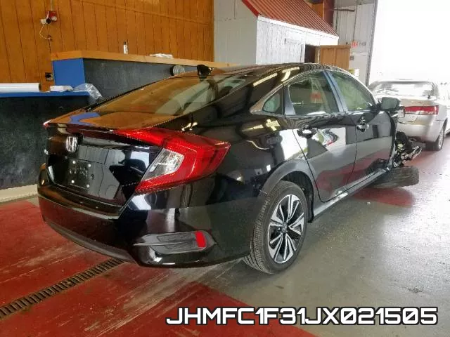 JHMFC1F31JX021505 фото 5