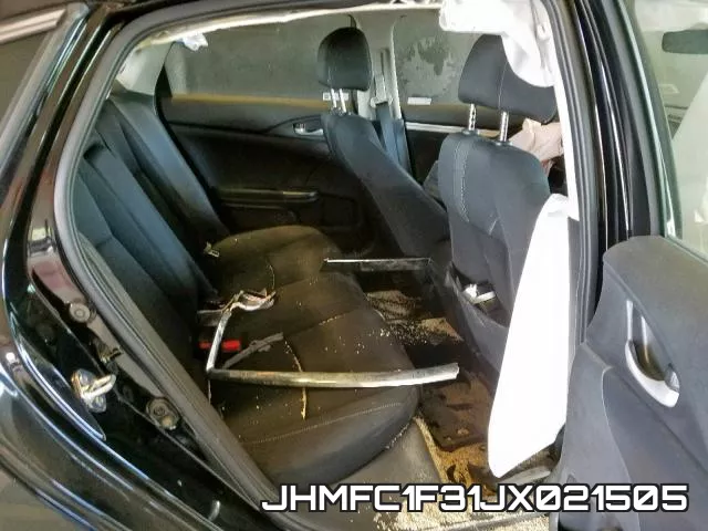 JHMFC1F31JX021505 фото 7