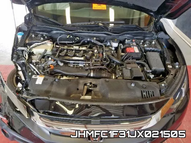 JHMFC1F31JX021505 фото 8