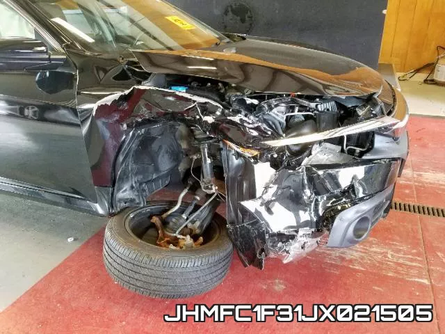 JHMFC1F31JX021505 фото 10