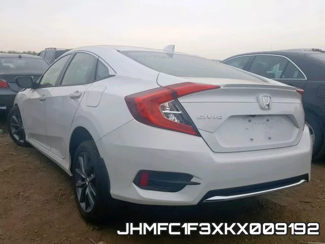 JHMFC1F3XKX009192 фото 4