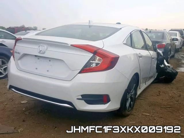 JHMFC1F3XKX009192 фото 5