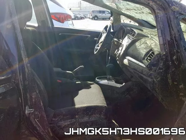 JHMGK5H73HS001696 фото 6
