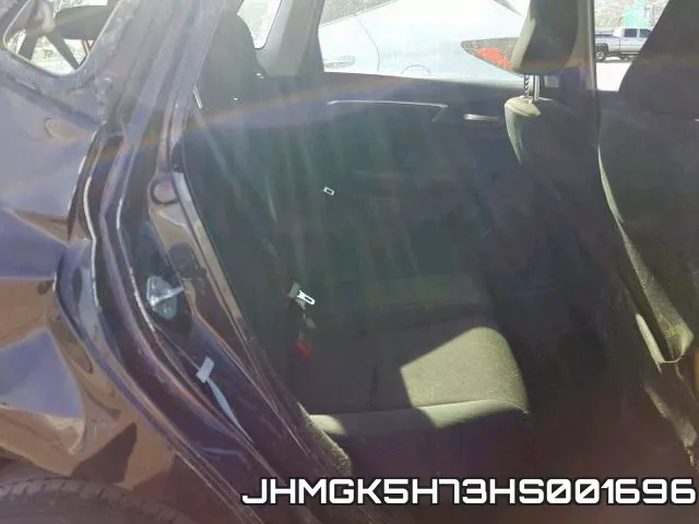 JHMGK5H73HS001696 фото 7