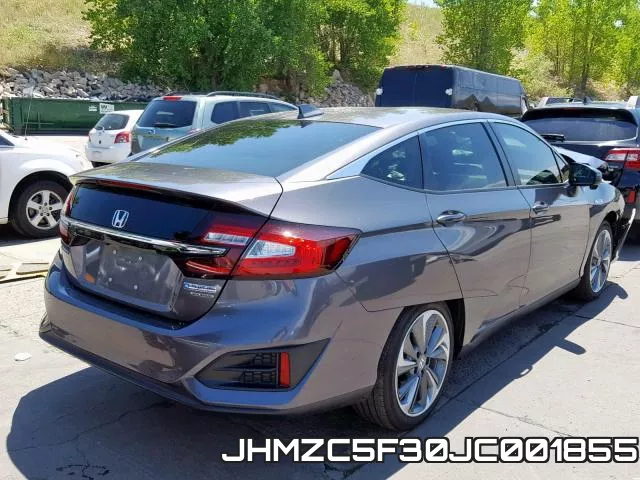 JHMZC5F30JC001855 фото 5