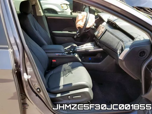 JHMZC5F30JC001855 фото 6