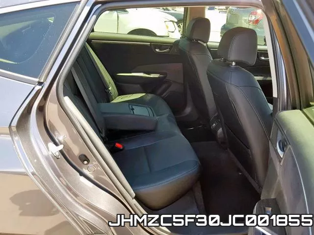 JHMZC5F30JC001855 фото 7