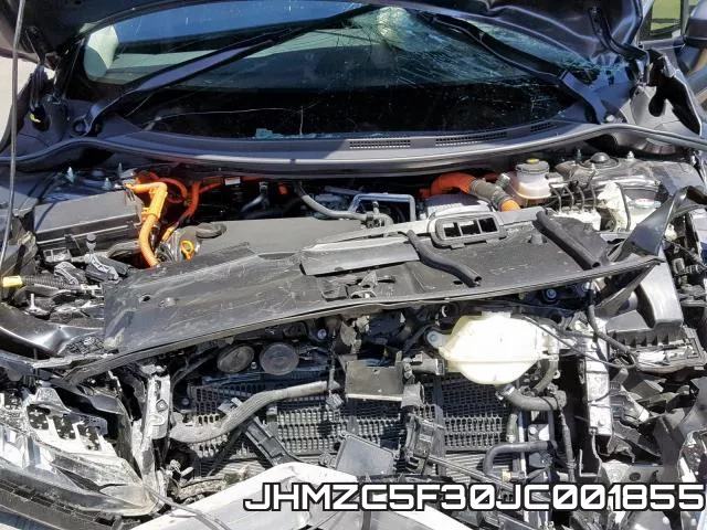 JHMZC5F30JC001855 фото 8