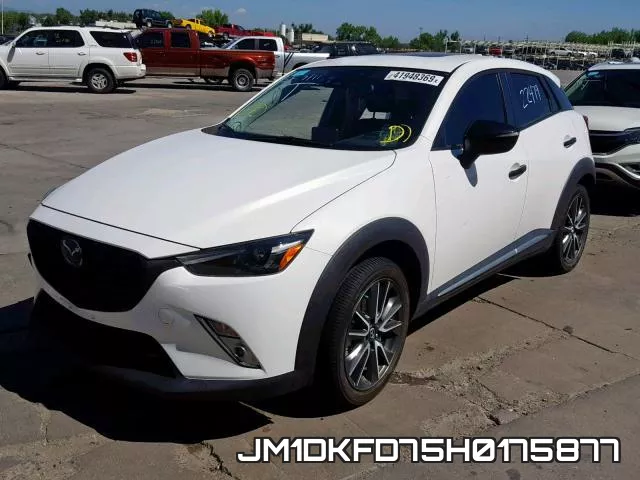 JM1DKFD75H0175877 фото 3