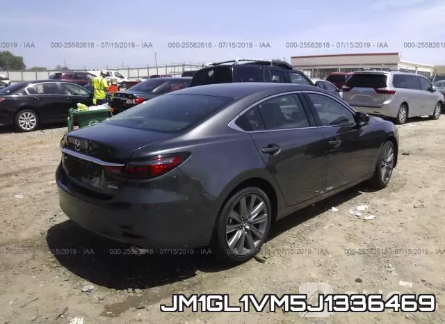 JM1GL1VM5J1336469 фото 5