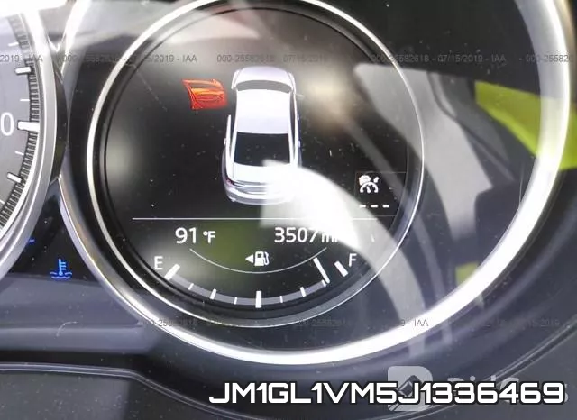 JM1GL1VM5J1336469 фото 8