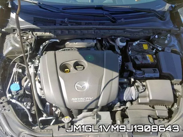 JM1GL1VM9J1308643 фото 8