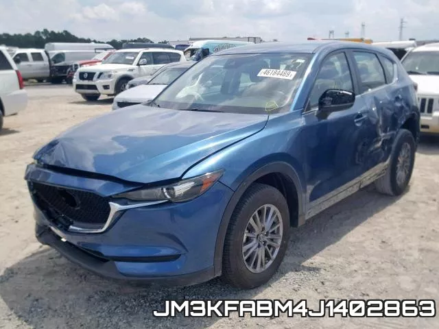 JM3KFABM4J1402863 фото 3