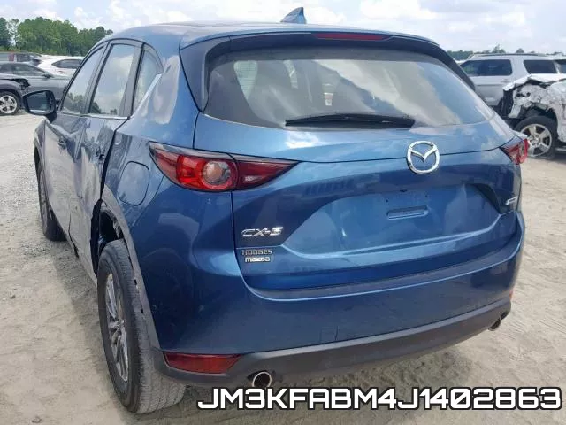 JM3KFABM4J1402863 фото 4