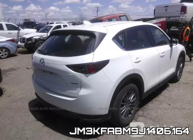 JM3KFABM9J1406164 фото 5