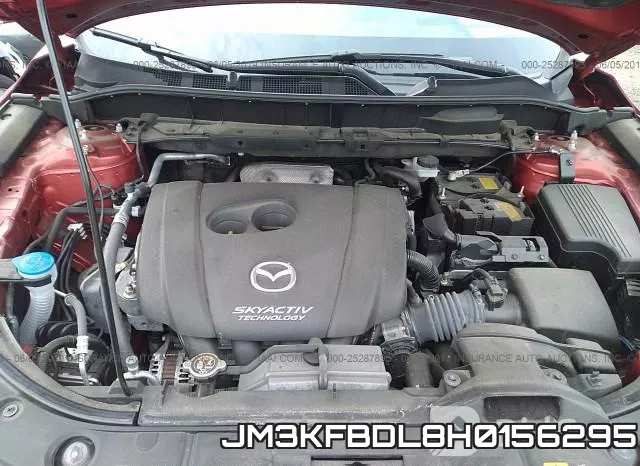 JM3KFBDL8H0156295 фото 2