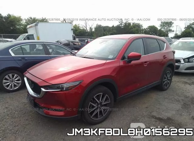 JM3KFBDL8H0156295 фото 3