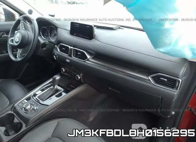 JM3KFBDL8H0156295 фото 6