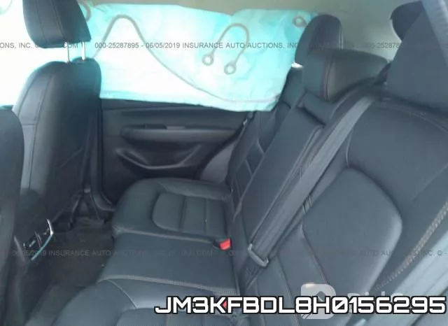 JM3KFBDL8H0156295 фото 9