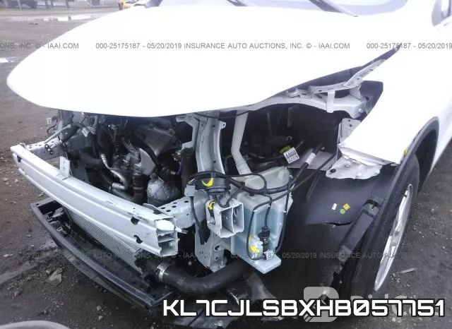 KL7CJLSBXHB057751 фото 7