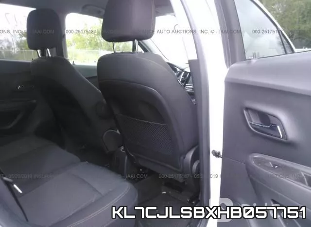 KL7CJLSBXHB057751 фото 9