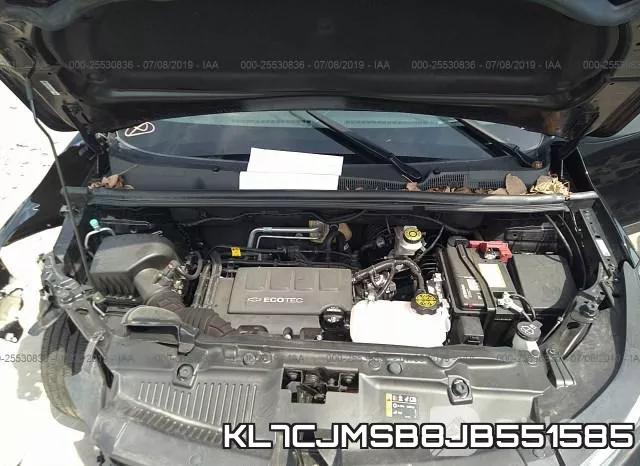 KL7CJMSB8JB551585 фото 2