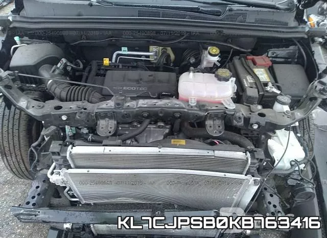 KL7CJPSB0KB763416 фото 2