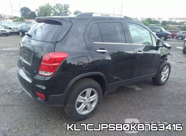 KL7CJPSB0KB763416 фото 5